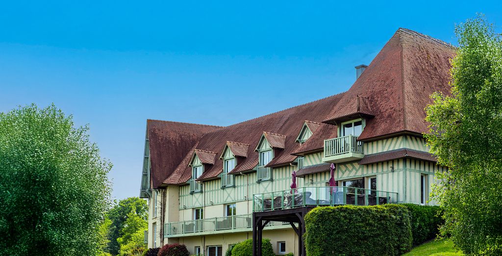 Domaine de Villers