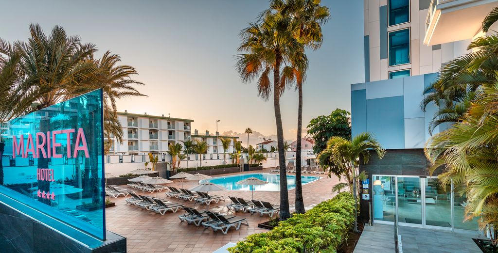 Labranda Marieta 4* - Adults Only