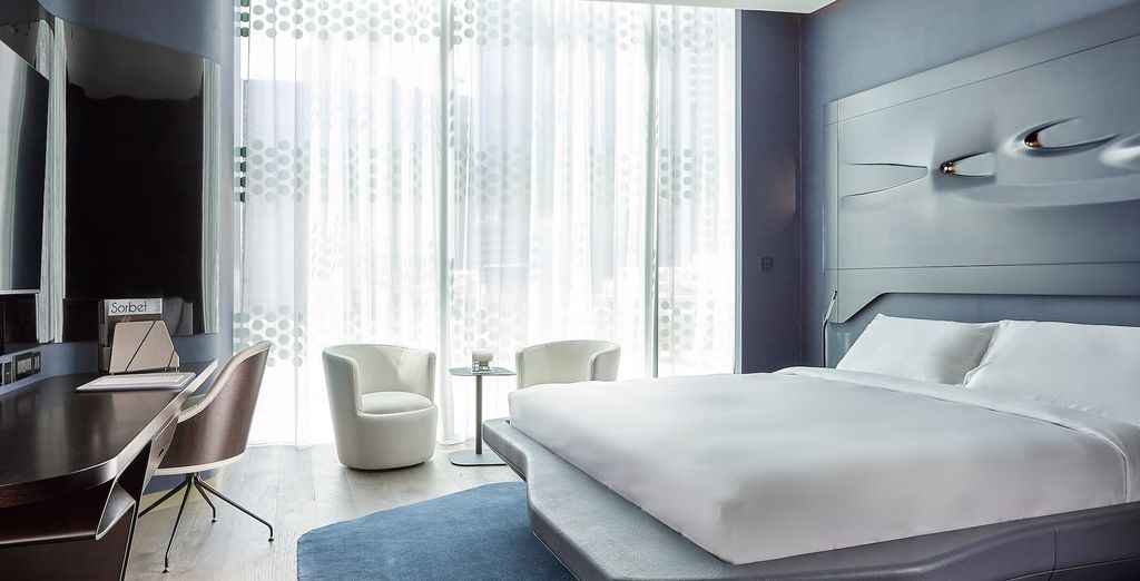 ME Dubai by Meliá 5*