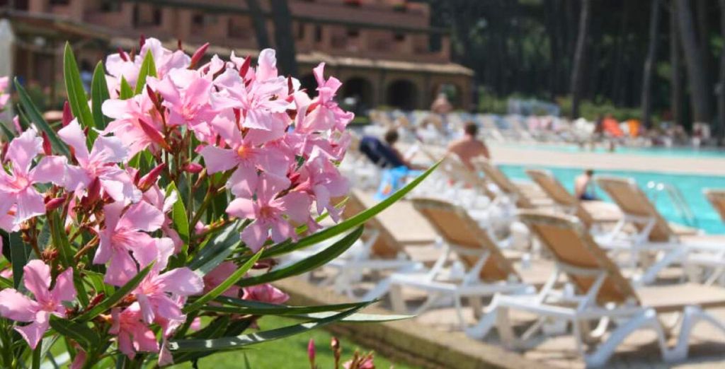 Corte dei Tusci - Village Palace 4*