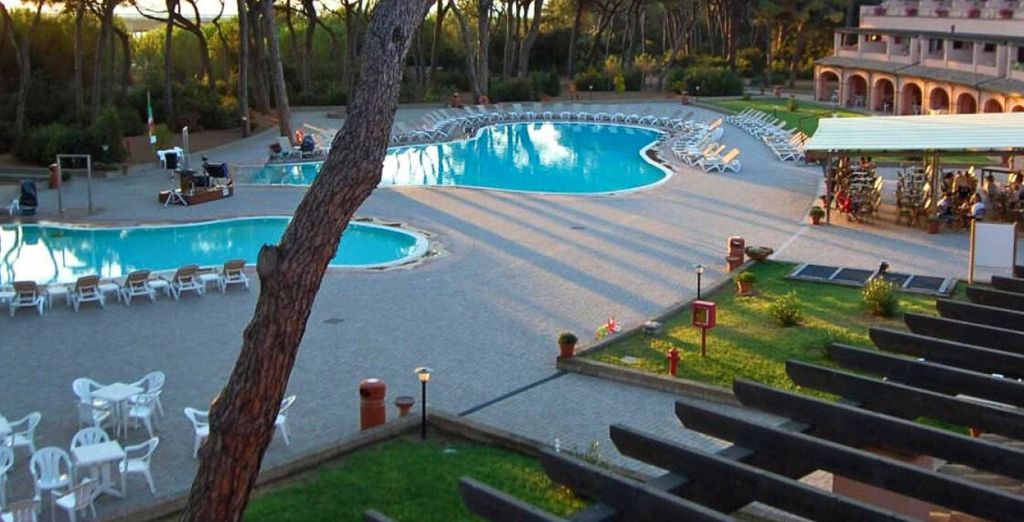 Corte dei Tusci - Village Palace 4*