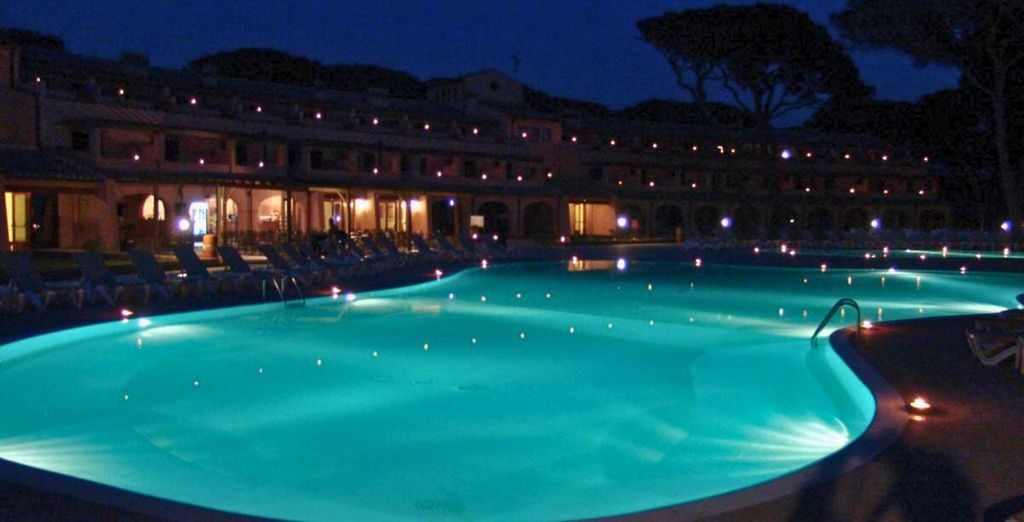 Corte dei Tusci - Village Palace 4*