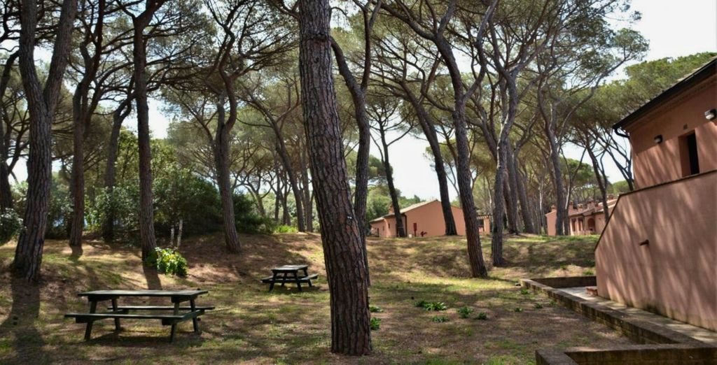 Corte dei Tusci - Village Palace 4*