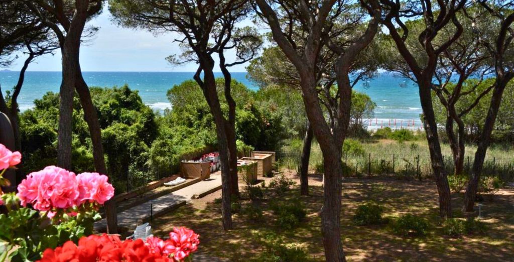 Corte dei Tusci - Village Palace 4*