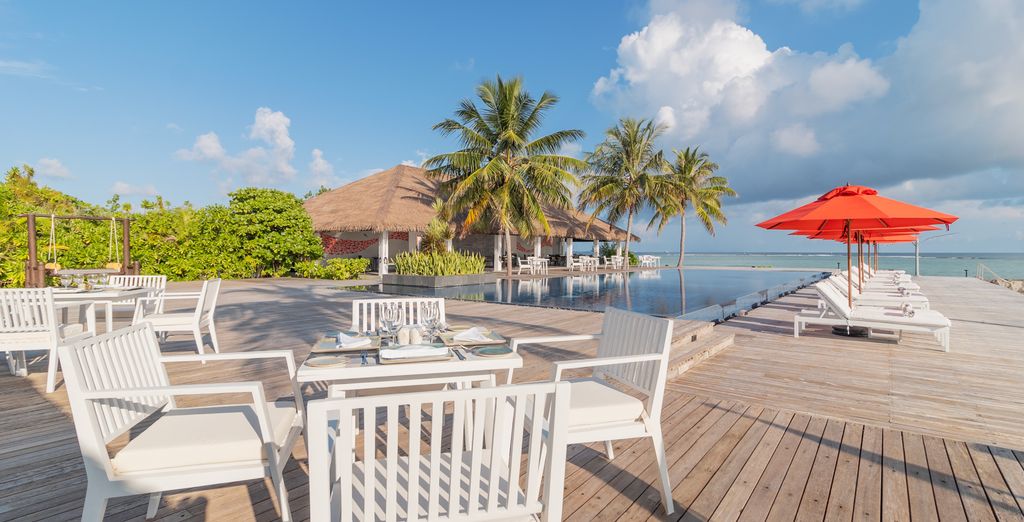 Noku Maldives, Vignette Collection by IHG 5*