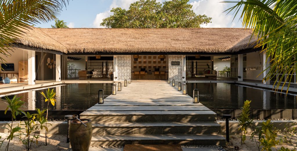 Noku Maldives, Vignette Collection by IHG 5*