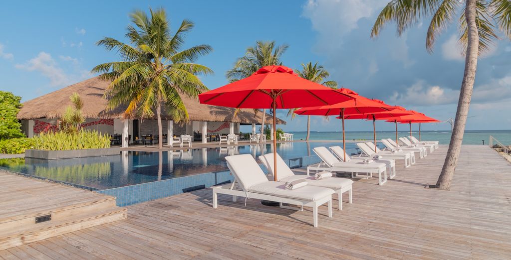 Noku Maldives, Vignette Collection by IHG 5*