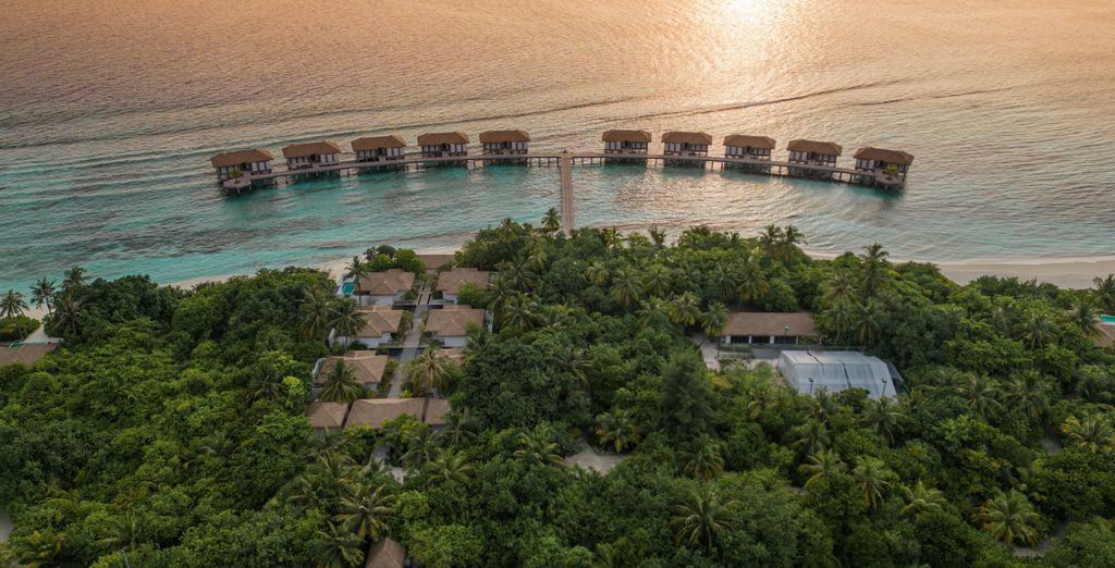 Noku Maldives, Vignette Collection by IHG 5*