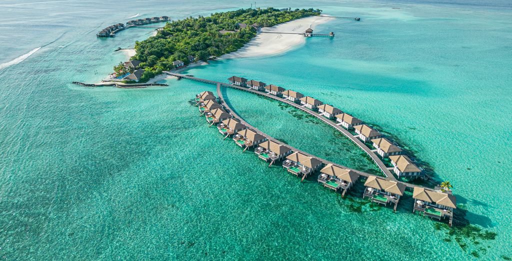 Noku Maldives, Vignette Collection by IHG 5*