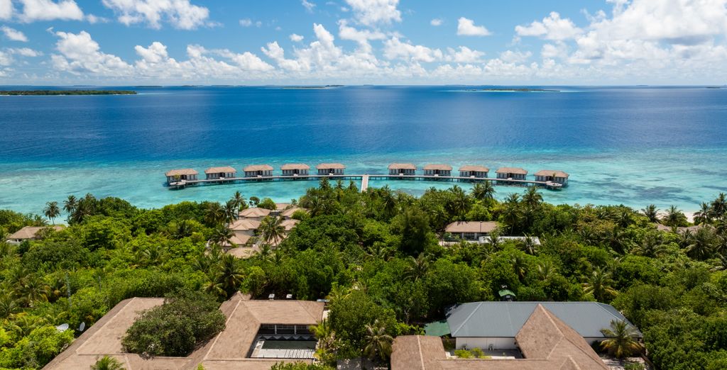 Noku Maldives, Vignette Collection by IHG 5*