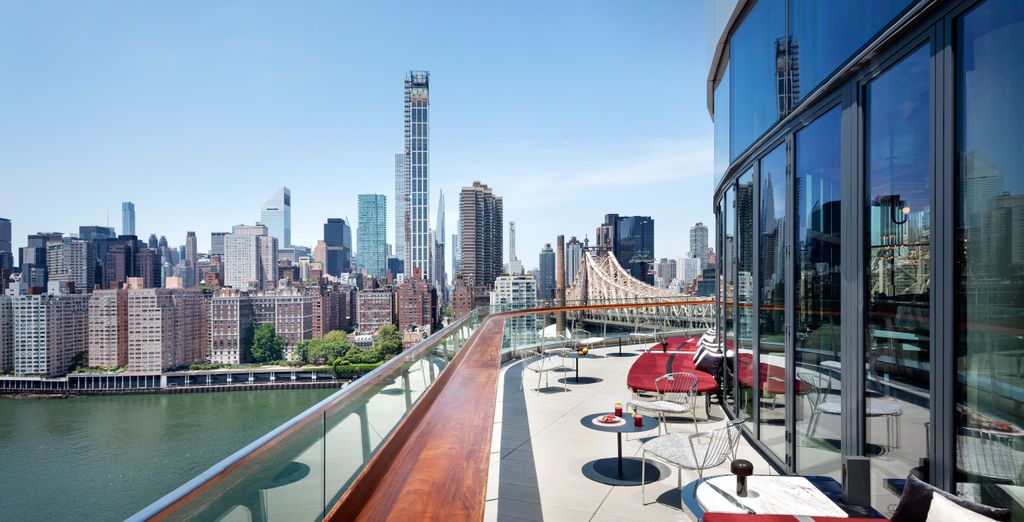 Graduate by Hilton New York 4*