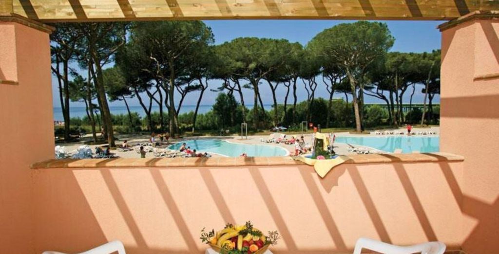 Corte dei Tusci - Village Palace 4*