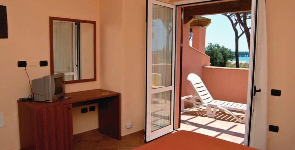 Corte dei Tusci - Village Palace 4*