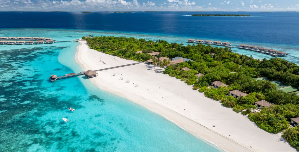 Canareef Resort Maldives