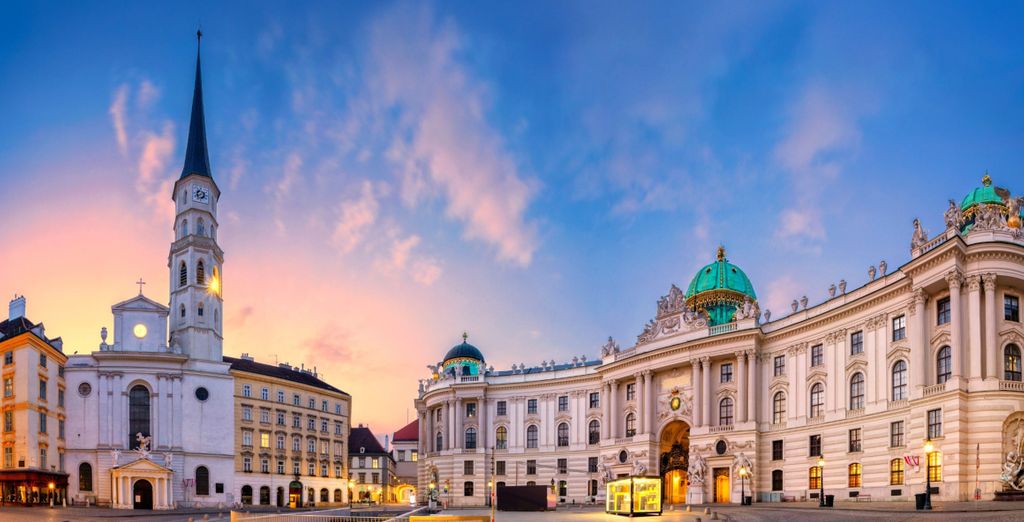 Le Méridien Vienna 5*