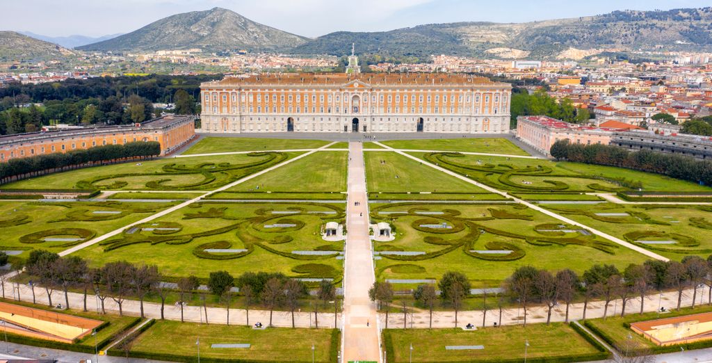 Grand Hotel Vanvitelli 4*