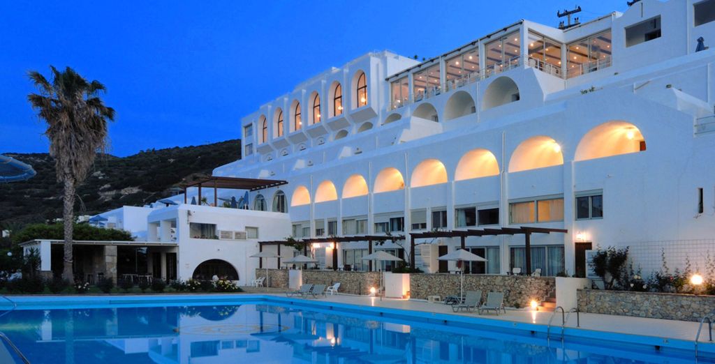 Hôtel Istron Bay 5* - Crète