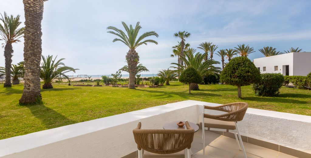 Steigenberger Marhaba Thalasso 5*