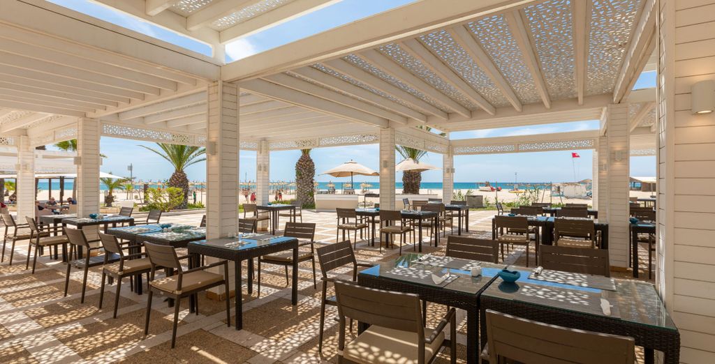 Steigenberger Marhaba Thalasso 5*