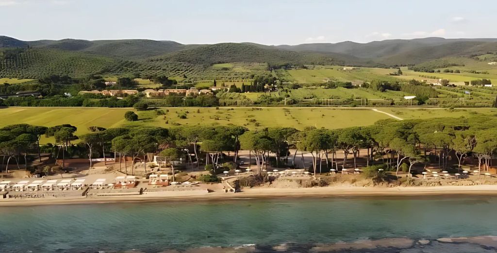 Marina di Scarlino Resort 4*