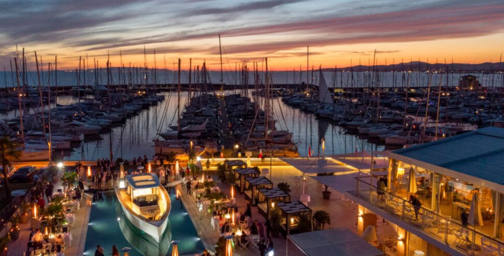 Marina di Scarlino Resort 4*