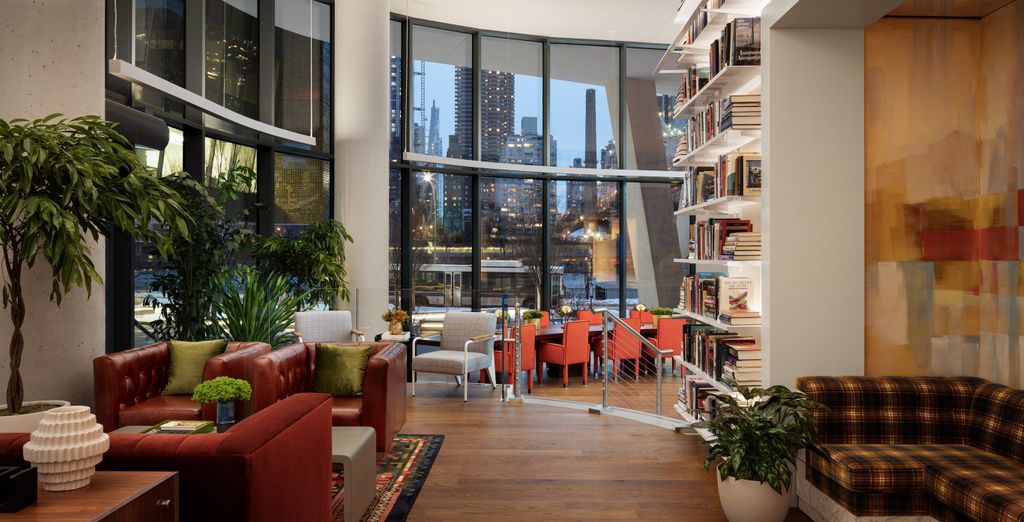 Graduate by Hilton New York 4*