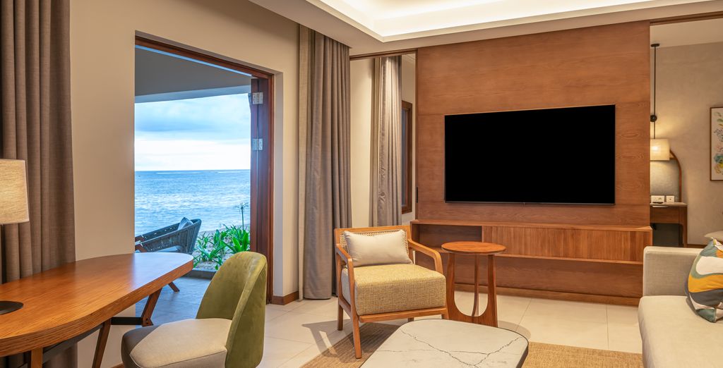 Hilton Mauritius Resort & Spa 5*