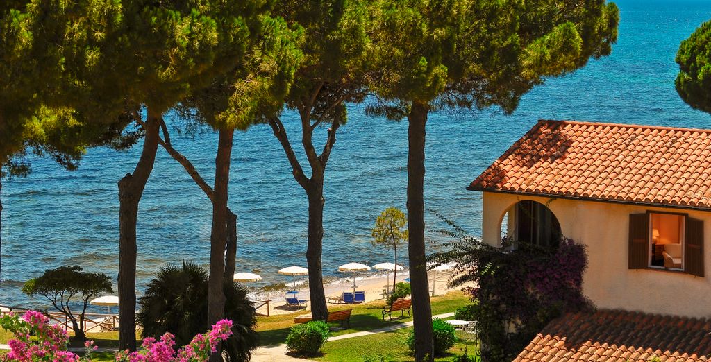 Luna Sardinia 4*