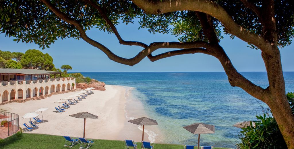 Luna Sardinia 4*