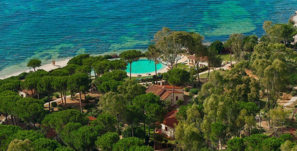 Luna Sardinia 4*