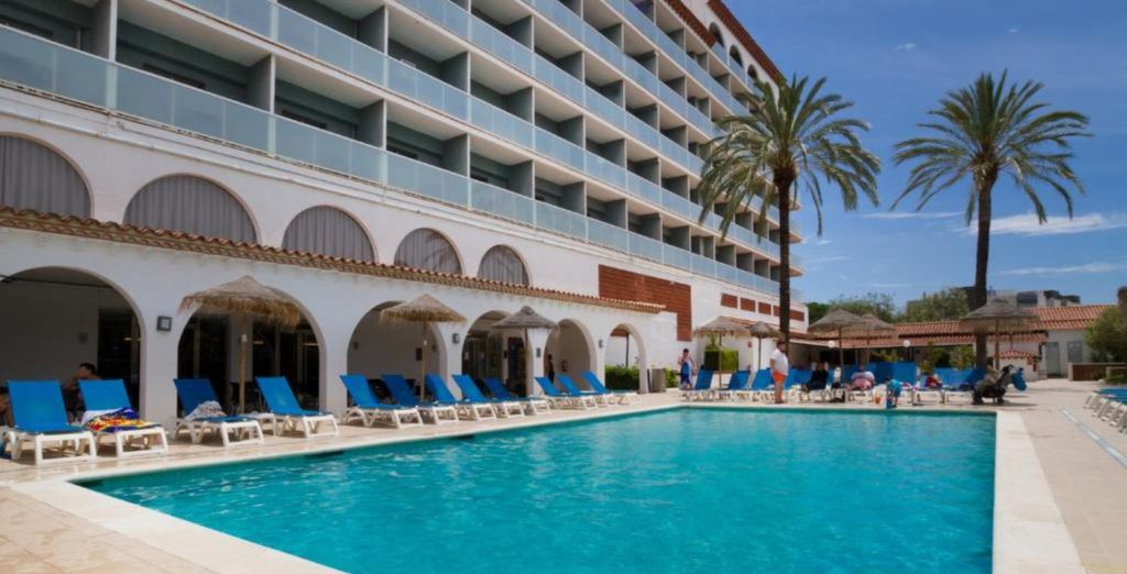 Ibersol Playa Dorada 