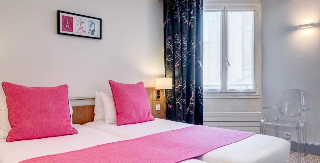 Hôtel Caumartin Opéra - Astotel