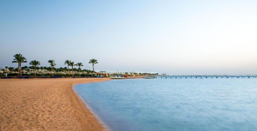 Aurora Oriental Resort Sharm El Sheikh 5*
