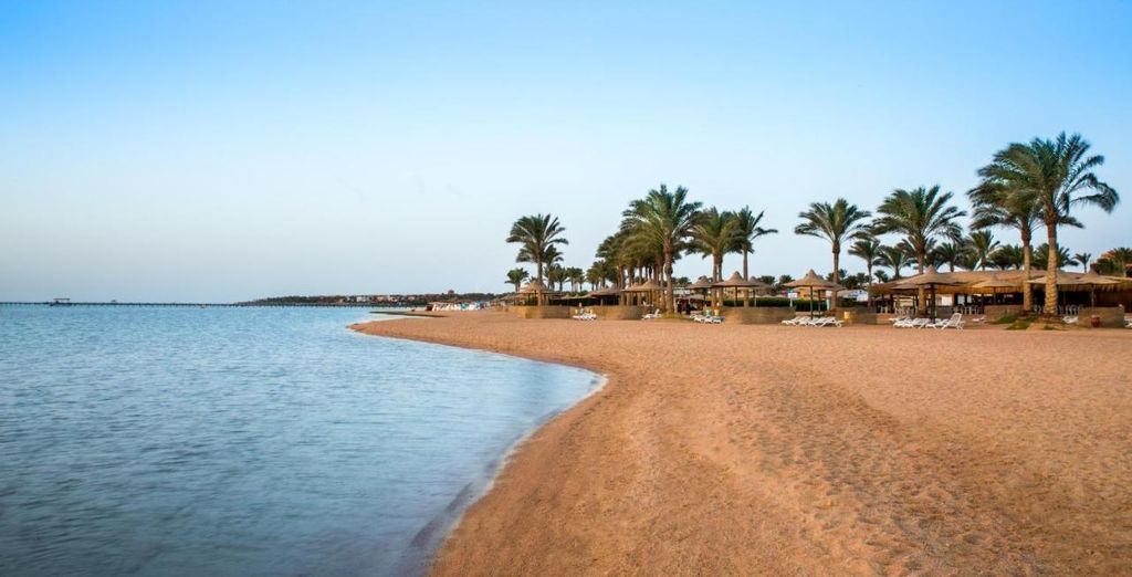 Aurora Oriental Resort Sharm El Sheikh 5*