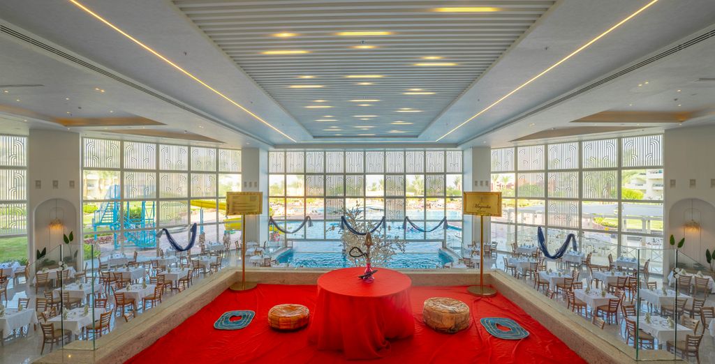 Aurora Oriental Resort Sharm El Sheikh 5*
