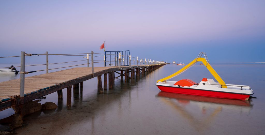 Aurora Oriental Resort Sharm El Sheikh 5*