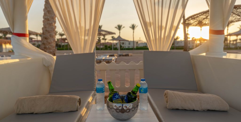 Aurora Oriental Resort Sharm El Sheikh 5*