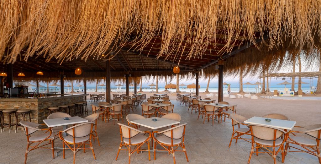 Aurora Oriental Resort Sharm El Sheikh 5*