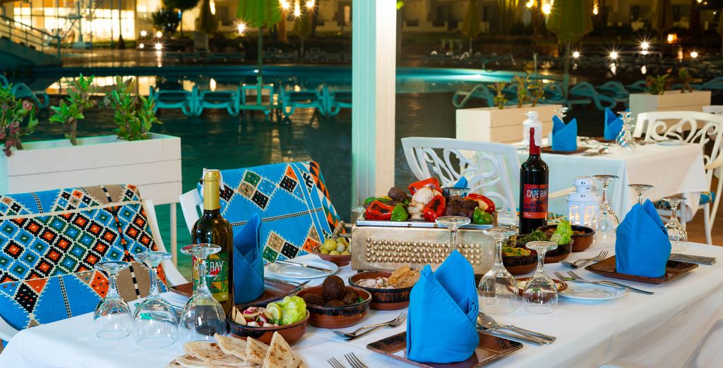 Aurora Oriental Resort Sharm El Sheikh 5*