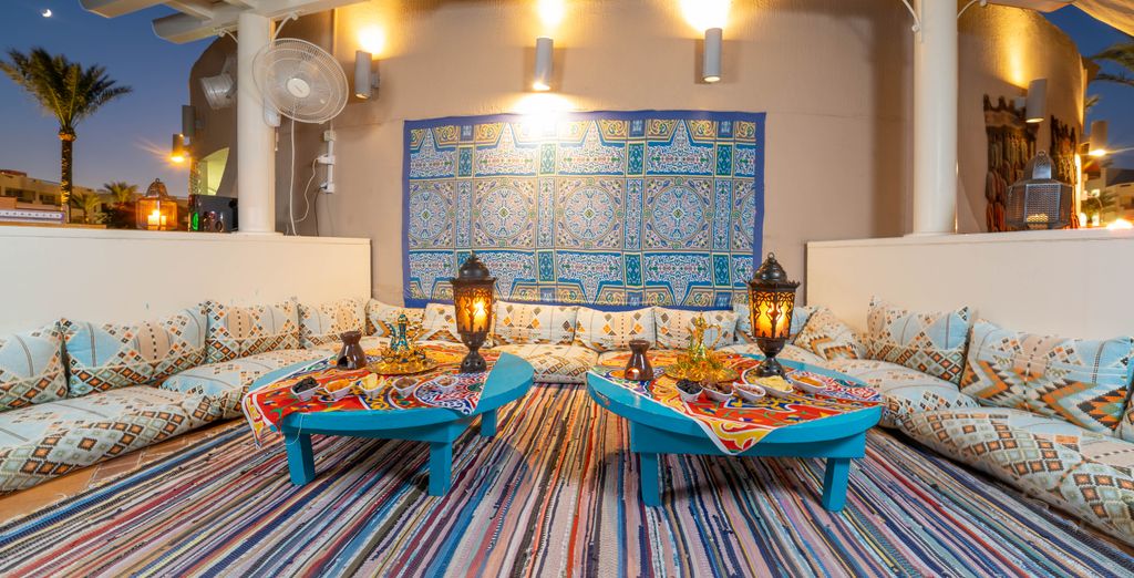 Aurora Oriental Resort Sharm El Sheikh 5*