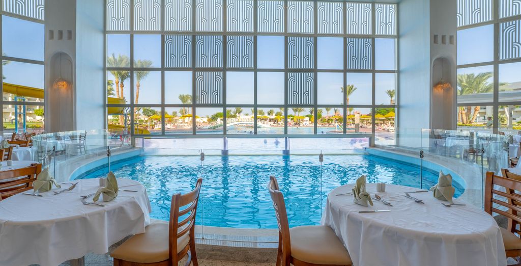 Aurora Oriental Resort Sharm El Sheikh 5*