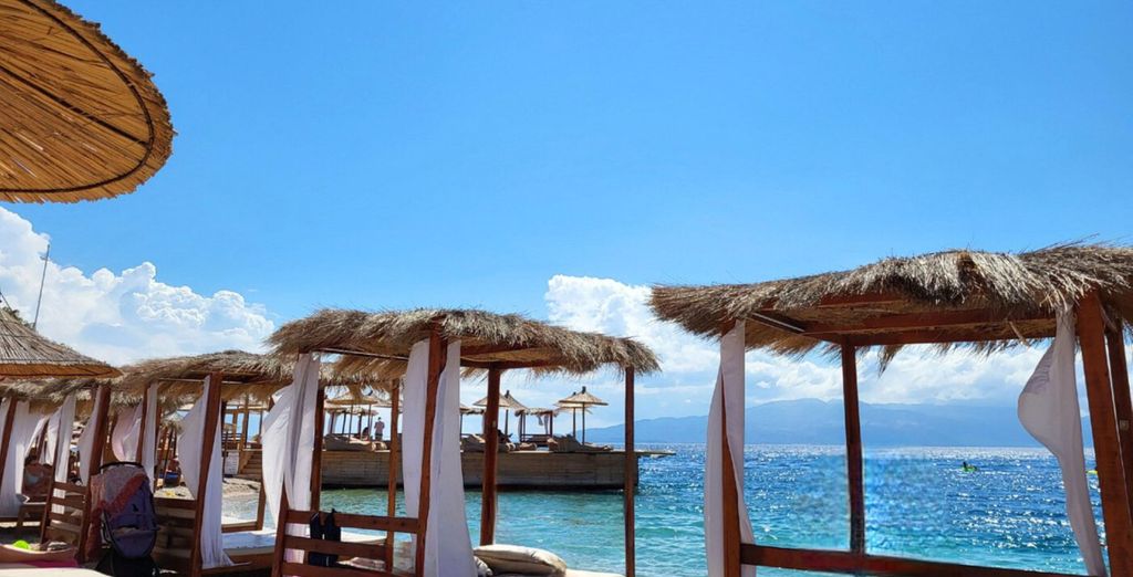 Apollon Hotel Saranda 4*