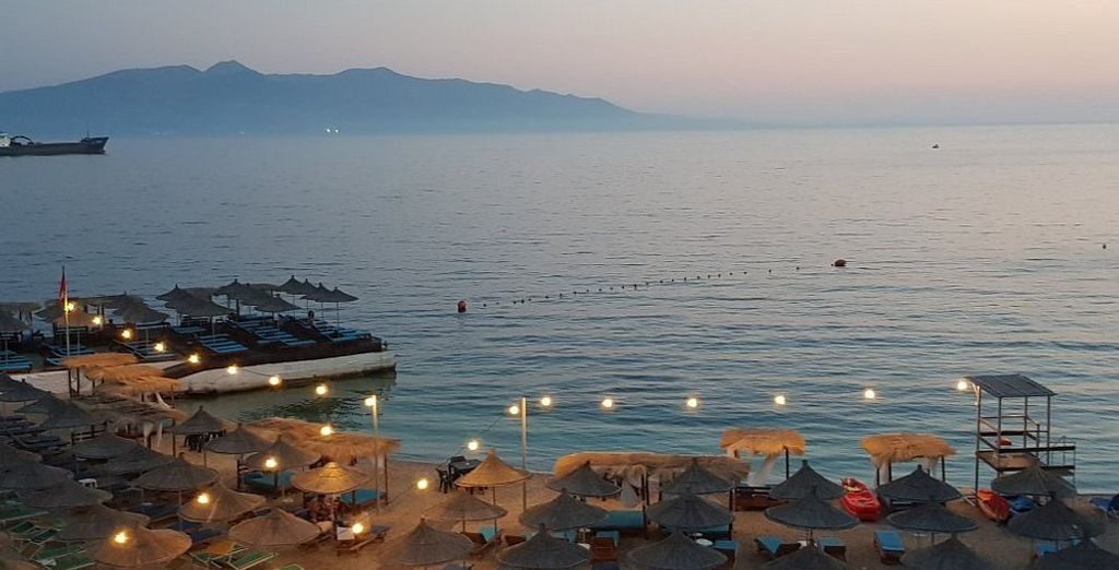Apollon Hotel Saranda 4*