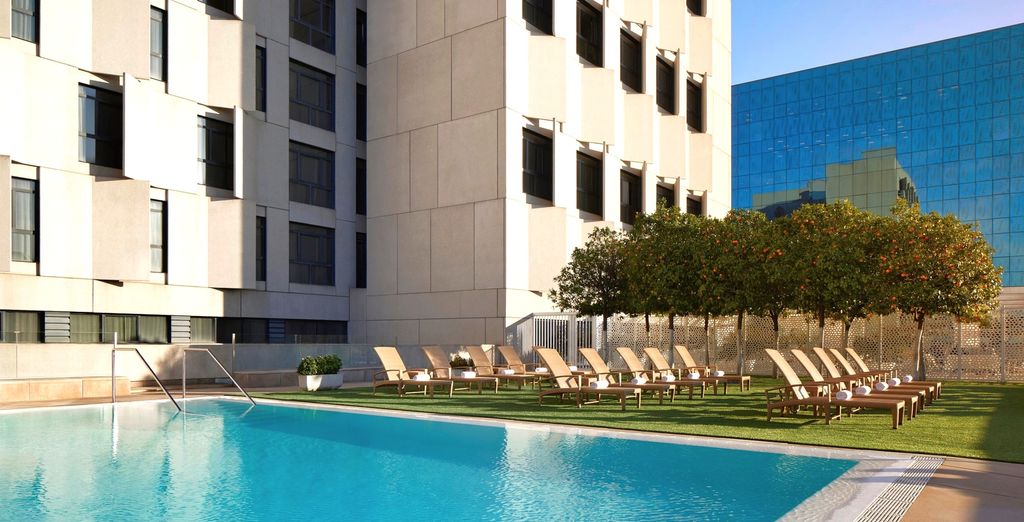 NH Collection Sevilla 4*