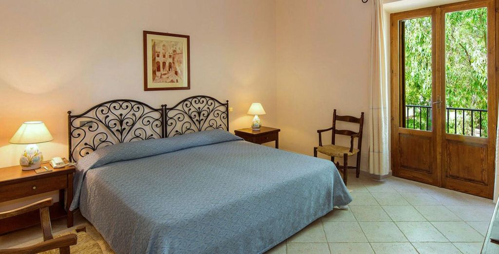 Luna Sardinia 4*