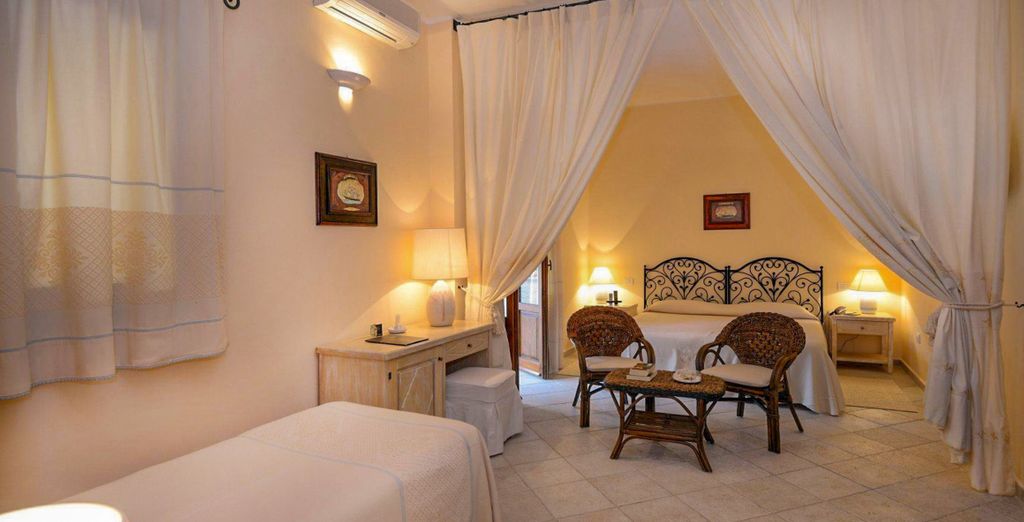 Luna Sardinia 4*