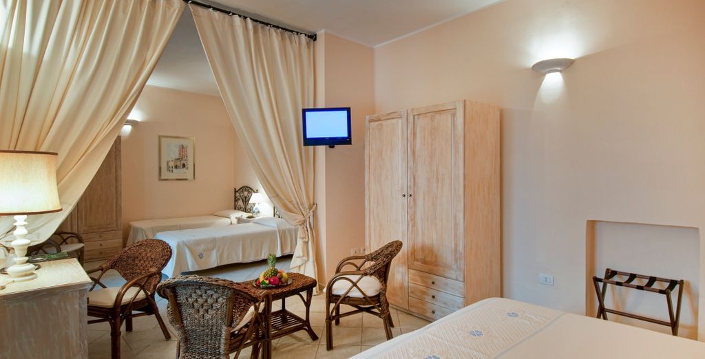 Luna Sardinia 4*