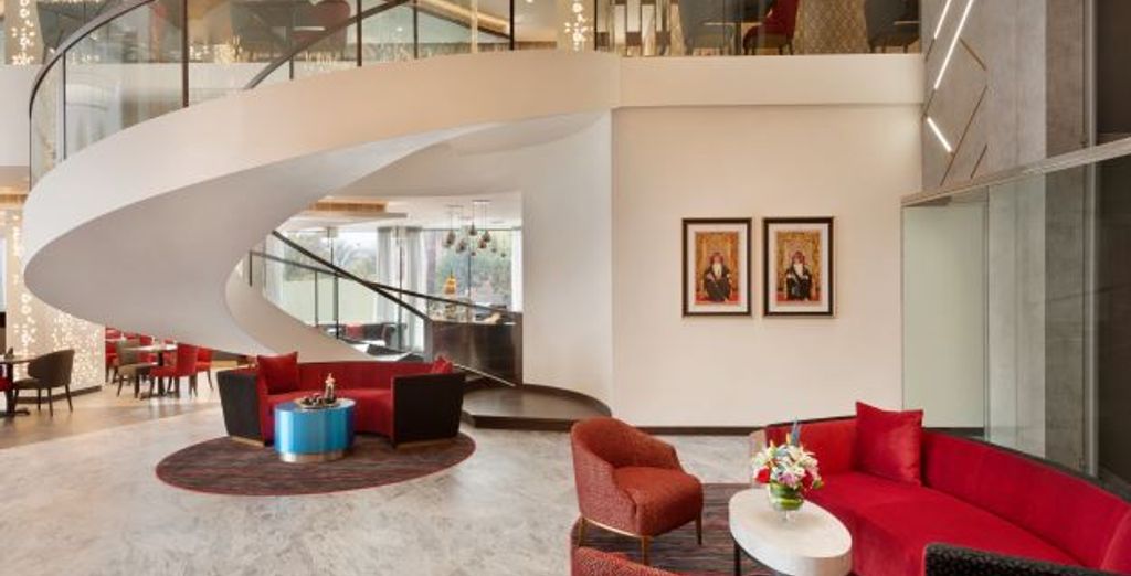  Ramada Encore by Wyndham Muscat Al-Ghubra 4*