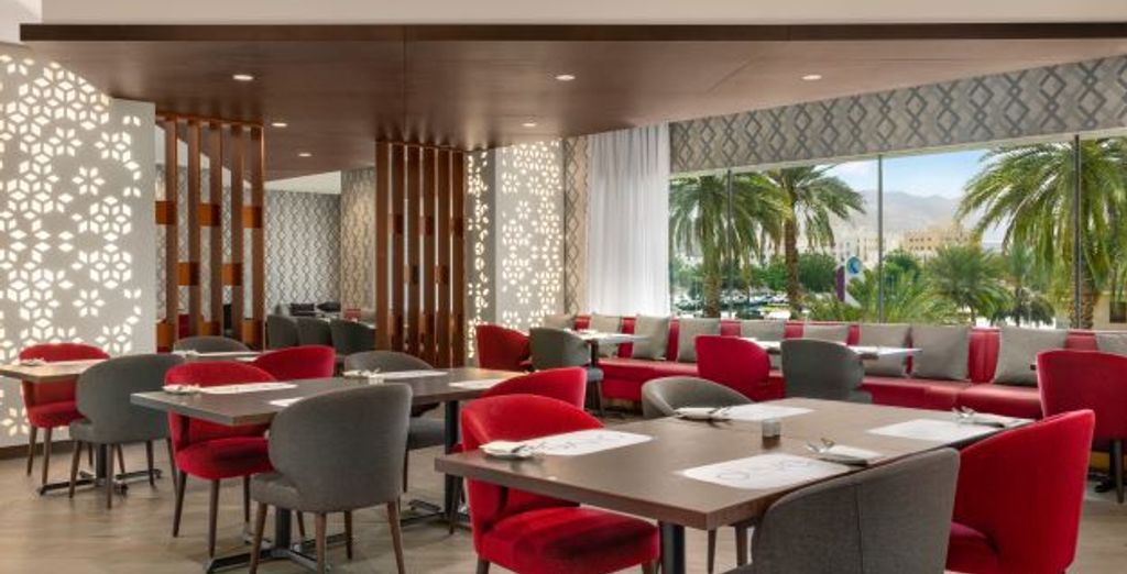  Ramada Encore by Wyndham Muscat Al-Ghubra 4*