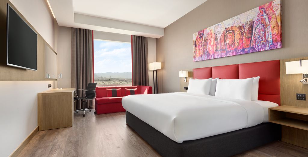  Ramada Encore by Wyndham Muscat Al-Ghubra 4*